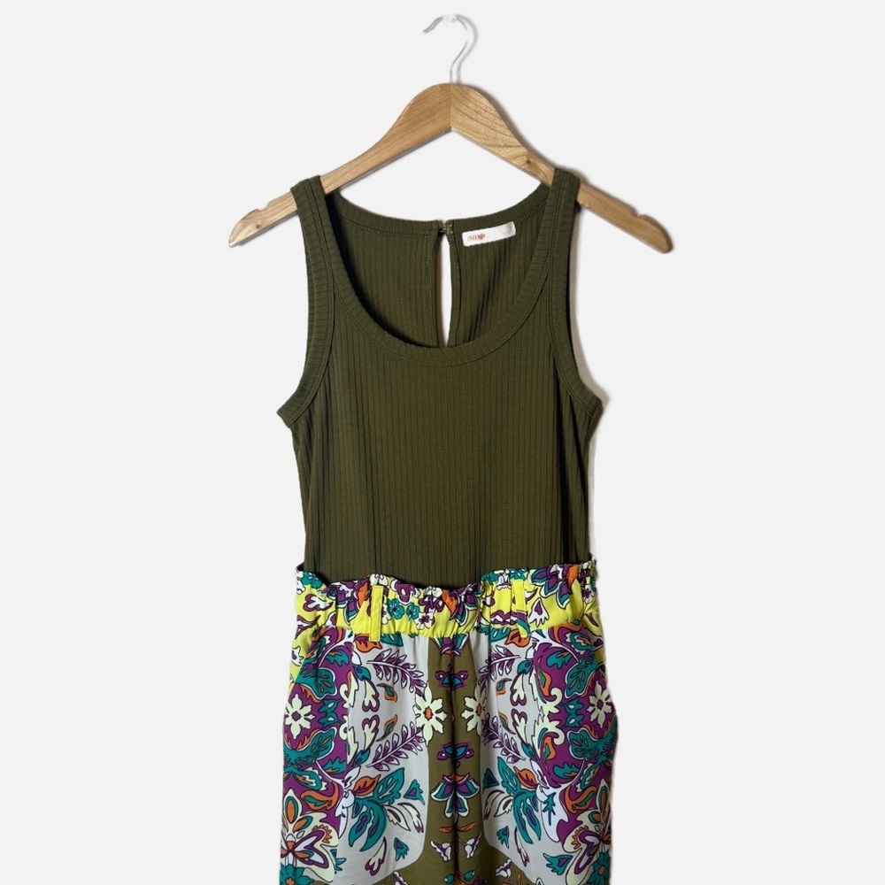 Women's INTEMPO™ Scoopneck Wide Leg Jumpsuit S - Picture 2 of 9